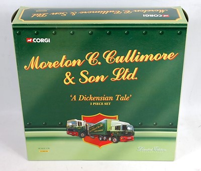 Lot 2856 - A Corgi Model No. CC99154 Moreton C Cullimore...