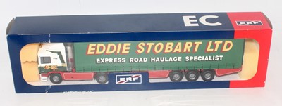 Lot 2510 - A Tekno 1/50 scale Eddie Stobart Ltd 'The...