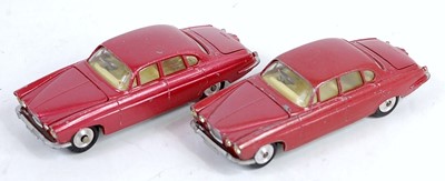 Lot 1699 - A Corgi Toys loose Jaguar Mk X saloon diecast...