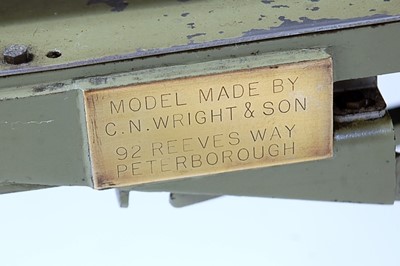Lot 41 - A Mitchell Ropeways Ltd of Peterborough...