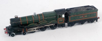 Lot 628 - Hornby Dublo EDLT20 4-6-0 Bristol Castle...