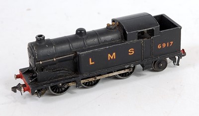 Lot 785 - Hornby Dublo EDL7 0-6-2 Locomotive, LMS Black,...