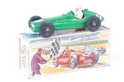 Lot 2885 - A Crescent Toys No. 1285 BRM Mk2 race car...