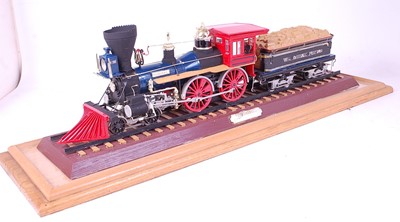 Lot 1595 - A kit built static display model of The...