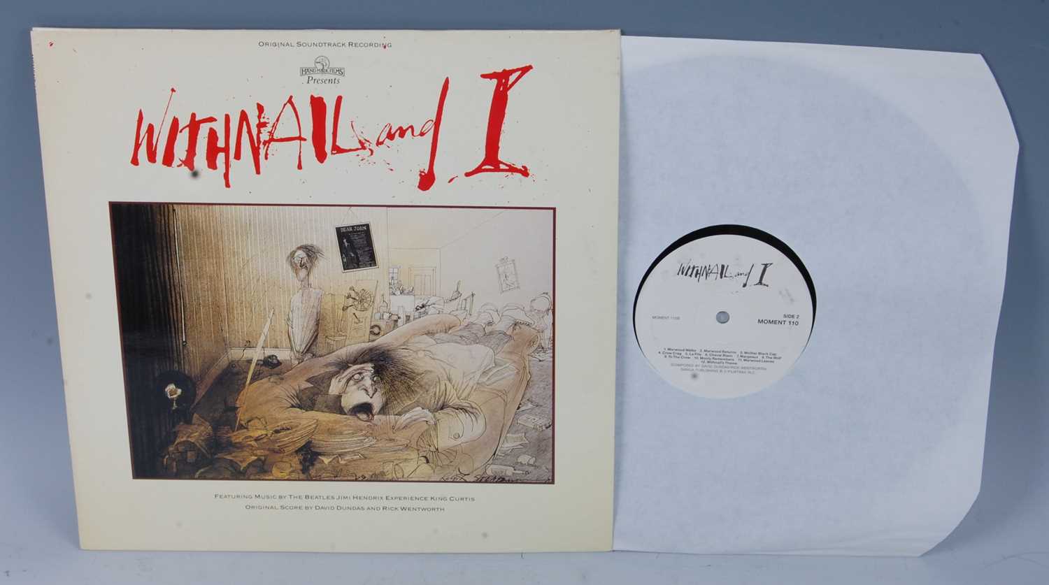 Lot 525 - Withnail and I, 1987 Original Soundtrack...
