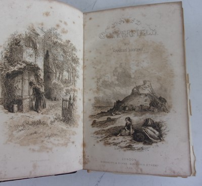 Lot 1009 - DICKENS, Charles. Dealings with the Firm of...