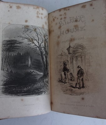 Lot 1010 - DICKENS, Charles. The Life and Adventures of...