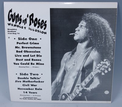 Lot 531 - Guns N' Roses, Wembley Illusion, Special...