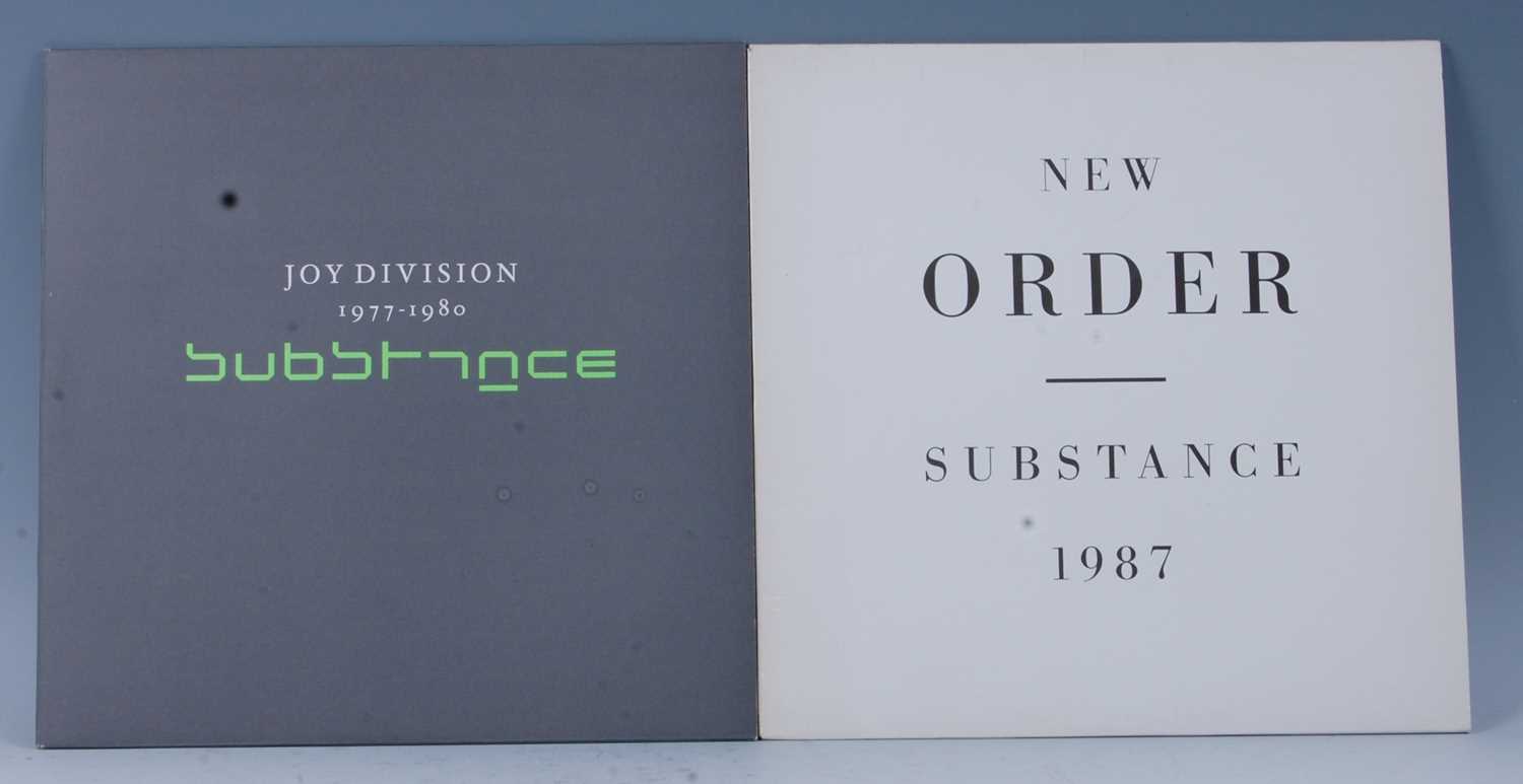 Lot 533 - Joy Division, Substance 1977-1980, 1988...