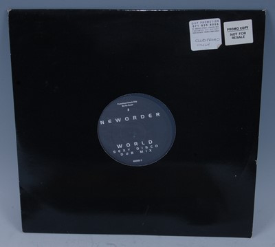 Lot 561 - New Order, a collection of 12" singles and...