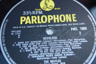 Lot 543 - The Beatles - Revolver, UK Original Tomorrow...