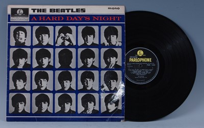 Lot 544 - The Beatles - A Hard Day's Night, UK 1st...