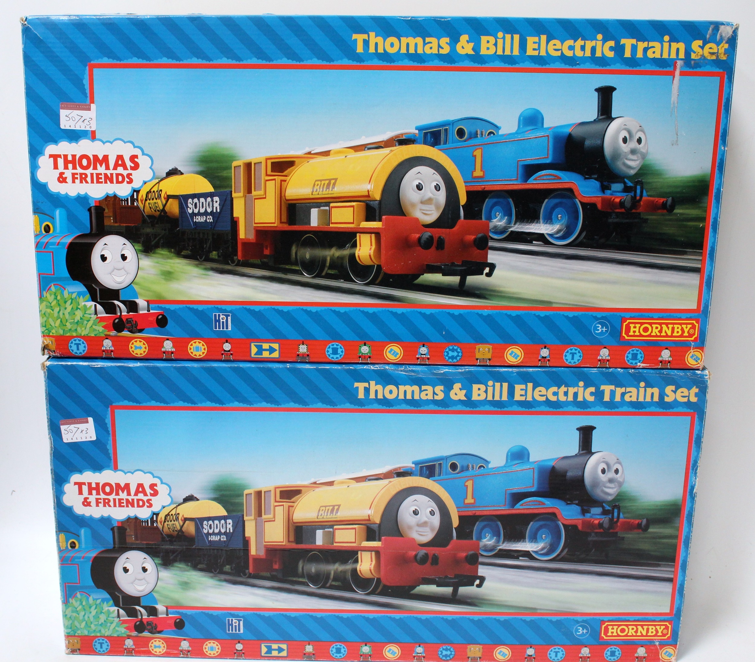 Hornby cheap thomas set