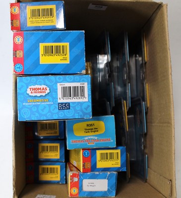 Lot 508 - Further boxed Hornby Thomas items including...