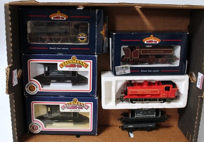 Lot 514 - Mixed London Transport items Hornby pannier...