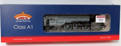 Lot 516 - Bachmann 32-550K A1 Steam Trust Tornado engine...