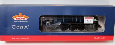 Lot 517 - Bachmann 32-550C A1 class engine and tender...