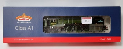 Lot 518 - Bachmann 32-550A A1 class engine and tender...