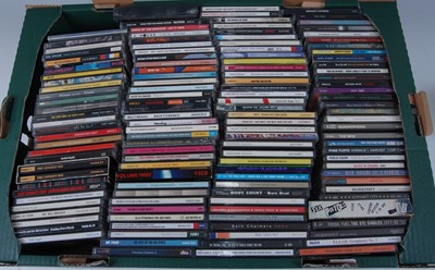 Lot 570 - A large collection of CD's of various genres...