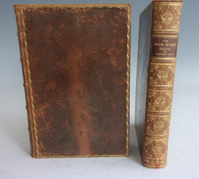Lot 1024 - *LANG, Andrew. The Yellow Fairy Book. Longmans...