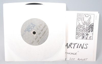 Lot 564 - A collection of various 7" acetates,...