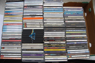 Lot 553 - A large collection of CD's various genres to...