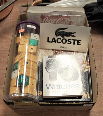 Lot 122 - A large collection of novelty pocket cigarette...
