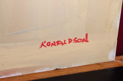 Lot 263 - Ronald Ronaldson (1919-2015) - Still Life...