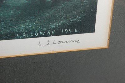 Lot 281 - Laurence Stephen Lowry (1887-1976) - An...