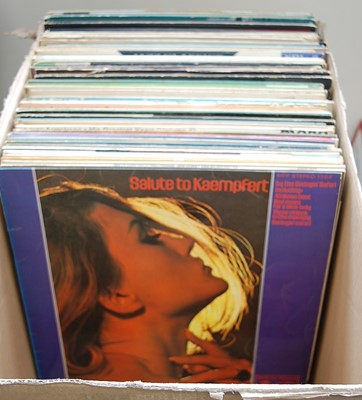 Lot 587 - A collection of LP's mainly being Jazz to...
