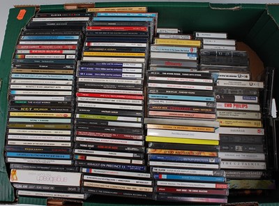 Lot 589 - A collection of assorted CD's various genres...