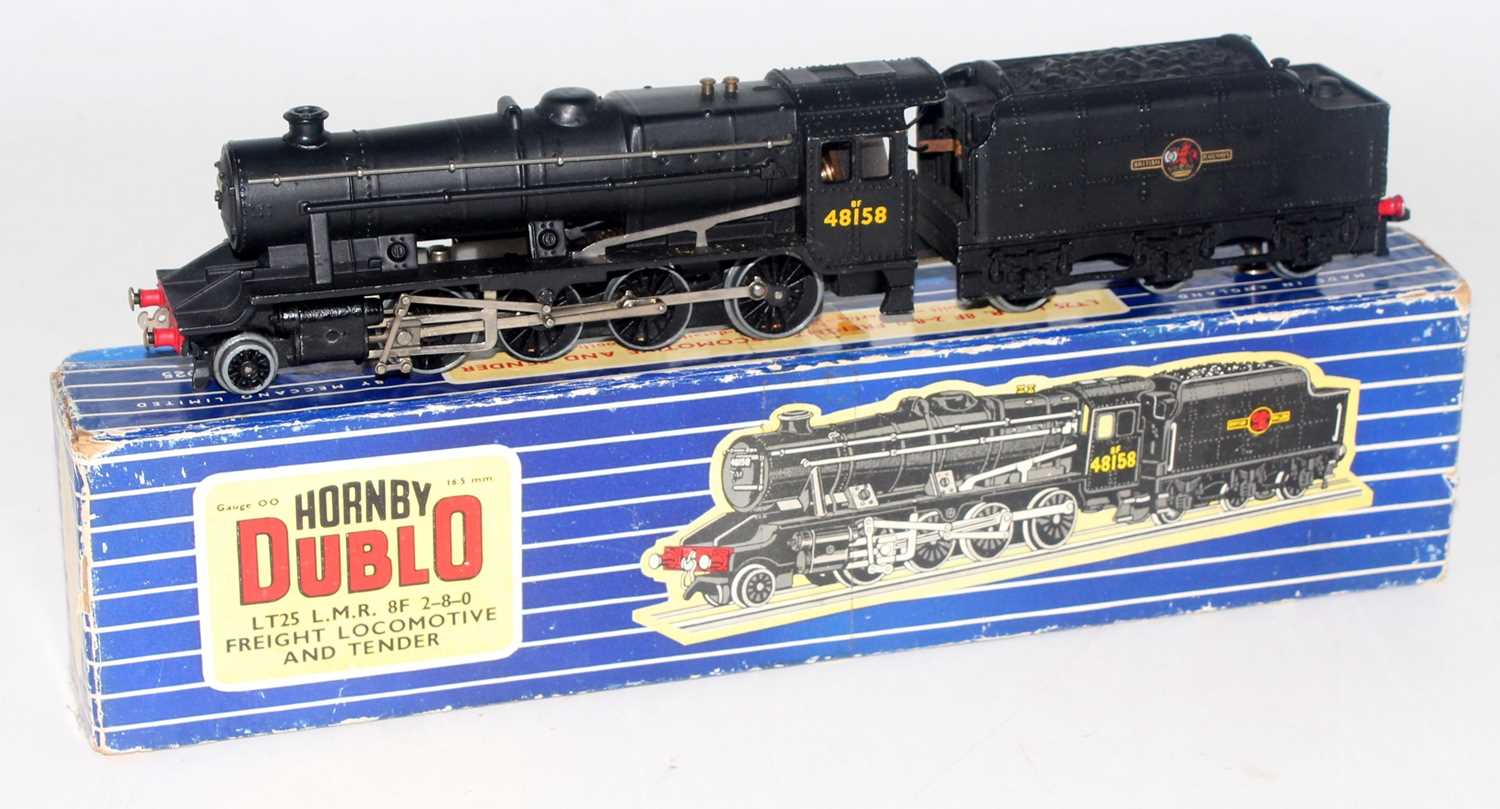 Hornby dublo 3 rail trains for sale deals