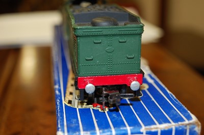 Lot 601 - EDLT 20 Hornby Dublo 3 rail Bristol Castle...