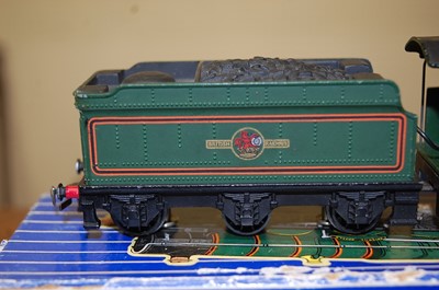 Lot 601 - EDLT 20 Hornby Dublo 3 rail Bristol Castle...