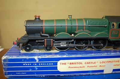 Lot 601 - EDLT 20 Hornby Dublo 3 rail Bristol Castle...