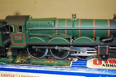 Lot 601 - EDLT 20 Hornby Dublo 3 rail Bristol Castle...