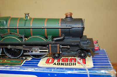 Lot 601 - EDLT 20 Hornby Dublo 3 rail Bristol Castle...