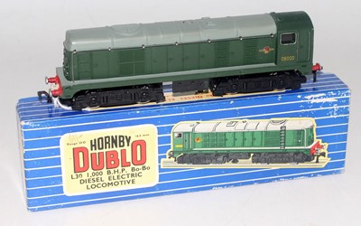 Lot 603 - L30 Hornby Dublo 3 rail Bo Bo diesel electric...