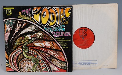 Lot 743 - The Zodiac - Cosmic Sounds, UK 1967 1st...