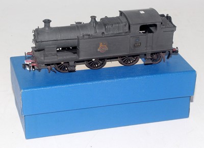 Lot 552 - A Brecon and  Merthyr railway 0-6-2 tank...