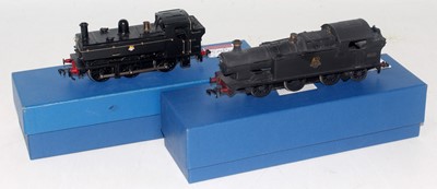 Lot 548 - White metal kit built ex GWR class 56XX 0-6 2...