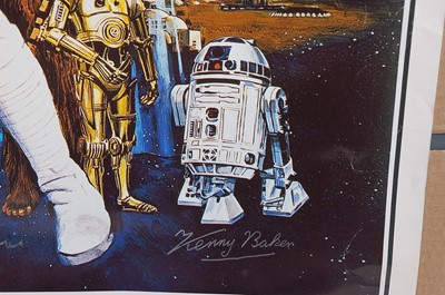 Lot 680 - Star Wars (A New Hope) Limited edition one...