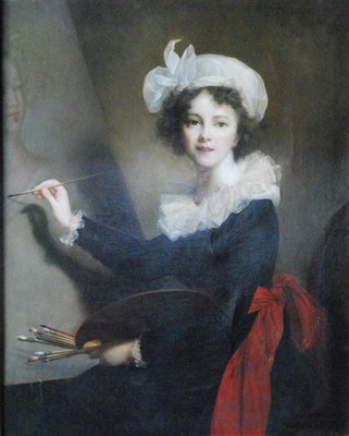 Lot 1435 - After Elizabeth Louise Vigee le Brun...