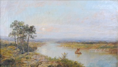 Lot 1465 - Edmund John Niemann (1813-1876) - River...