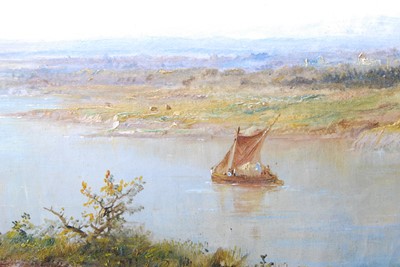 Lot 1465 - Edmund John Niemann (1813-1876) - River...