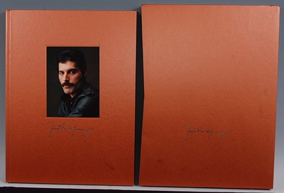 Lot 677 - Freddie Mercury - The Solo Collection, a set...