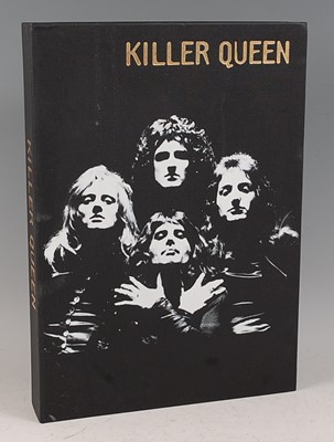 Lot 673 - Queen - Killer Queen a Deluxe copy of the 2003...