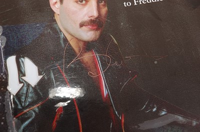 Lot 671 - Freddie Mercury, The Freddie Mercury Tribute...