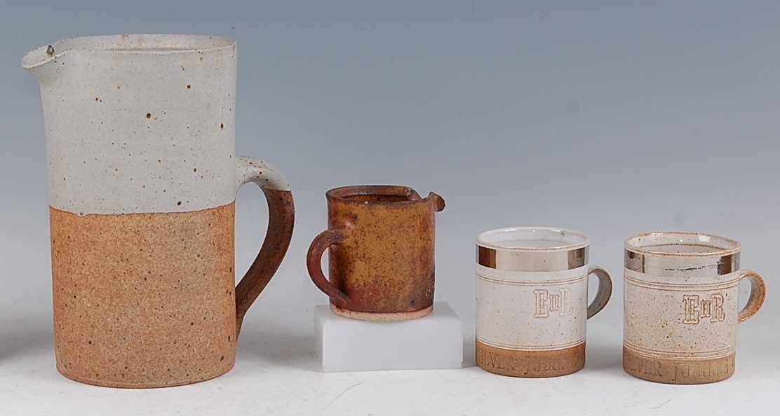 Lot 36 - Robin Welch Pottery - a large studio pottery...