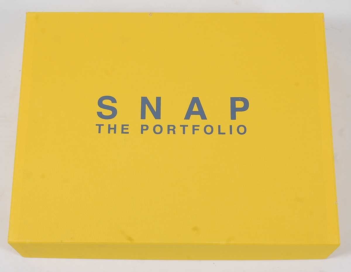 Lot 288 - Snap - The Portfolio 2011, Art at the...